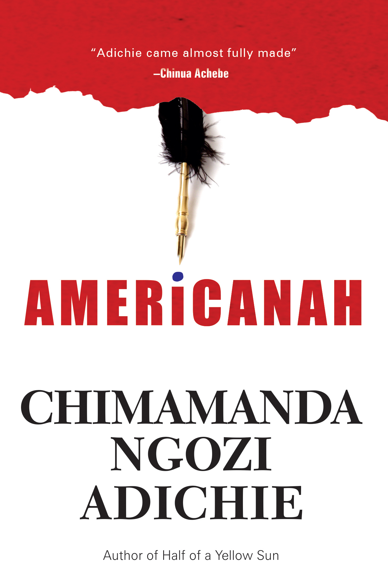 Americanah, by Chimamanda Ngozi Adichie - The New York Times