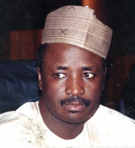 Governor Wammako