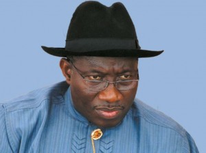 President Jonathan