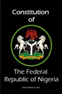 Nigerian Constitution