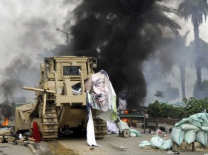 Egypt Crackdown