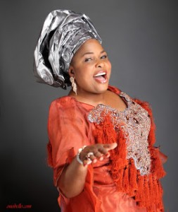 Dame Patience Jonathan