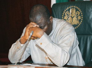 Dr Goodluck Jonathan