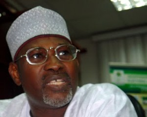 Prof. Attahiru Jega