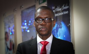 Feyi Fawehinmi