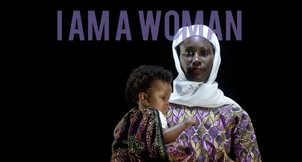 International Women's Day PSA